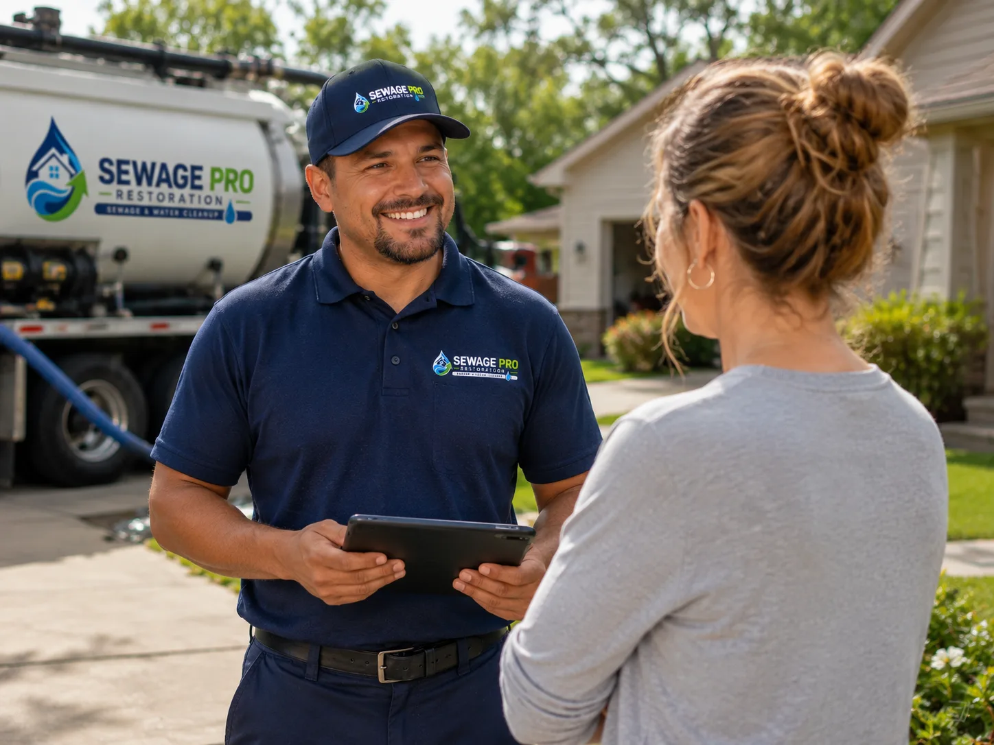 Sewage Cleanup Services Marion, AR FAQs